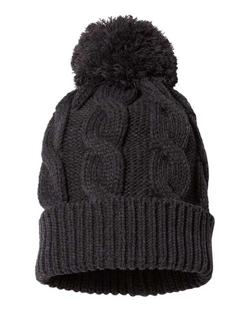 Richardson 141R Heather Charcoal