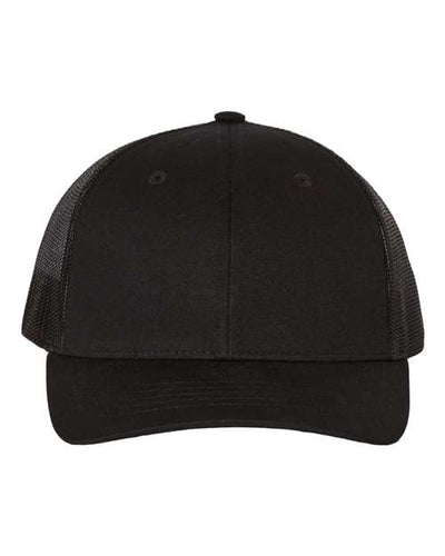 Richardson 112Y — Youth Trucker Snapback Cap