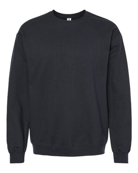 Gildan SF000 — Softstyle Midweight Crewneck