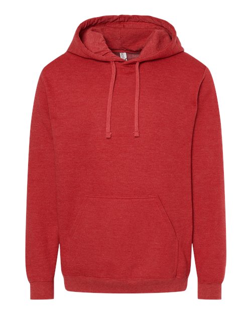 M&amp;O 3320 - Heather Red