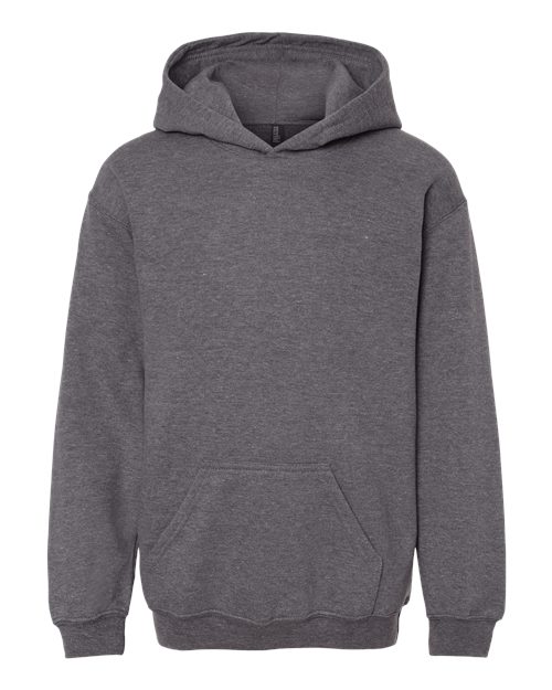 M&amp;O 3322 Heather Grey