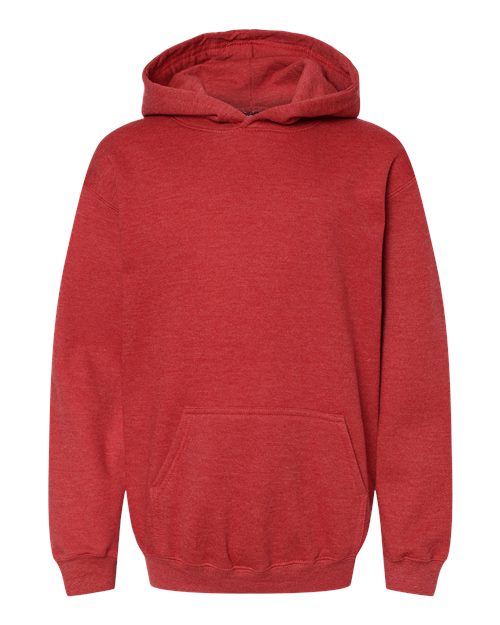 M&amp;O 3322 Heather Red