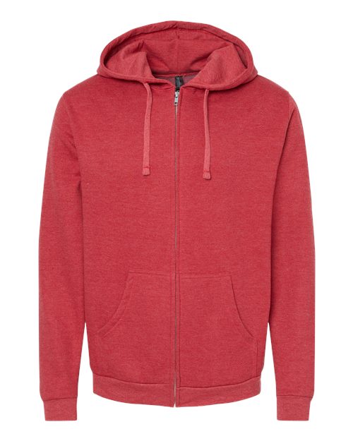 M&amp;O 3331 - Heather Red