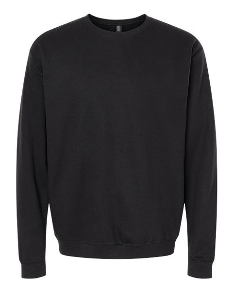 M&O 3340 — Unisex Crewneck Fleece
