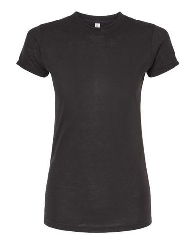 M&O 3540 — Women's Deluxe Blend T-Shirt