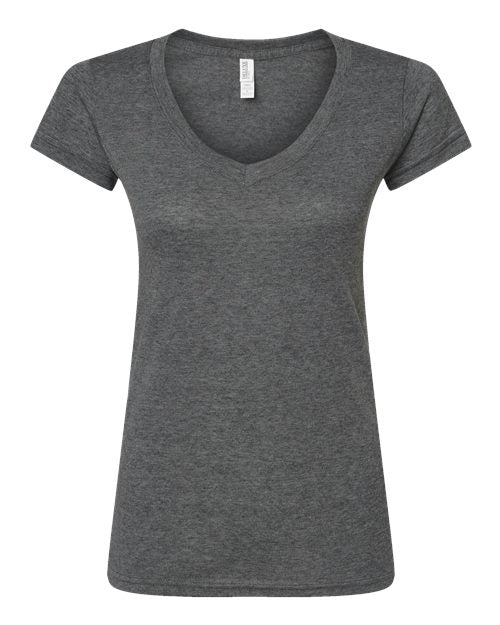 M&amp;O 3542 Heather Charcoal