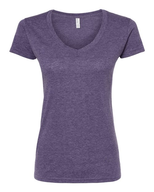 M&amp;O 3542 Heather Purple