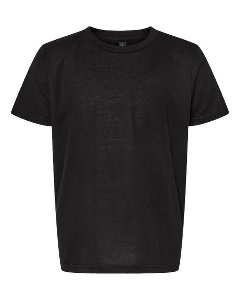 M&O 3544 — Youth Deluxe Blend T-Shirt
