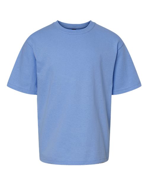 M&amp;O 3544 Heather Blue