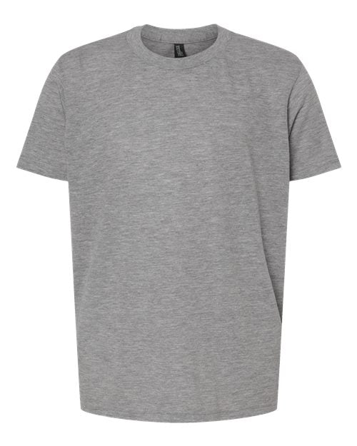 M&amp;O 3544 Heather Grey