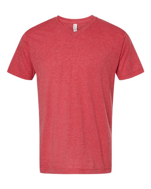 M&amp;O 3543 Heather Red