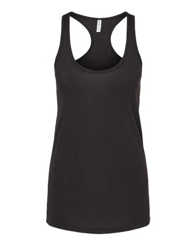 M&O 3590 — Women's Racerback Blend Tank