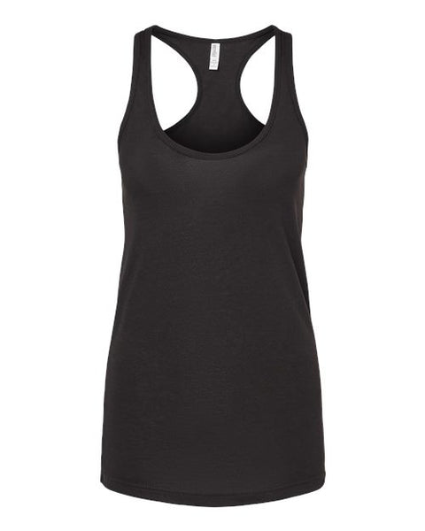 M&O 3590 — Women's Racerback Blend Tank