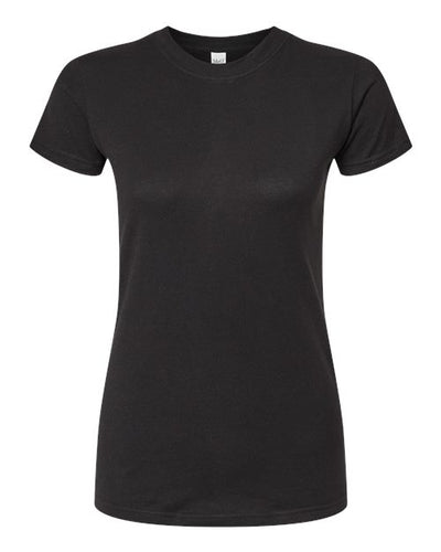 M&O 4513 — Women's Fine Jersey T-Shirt