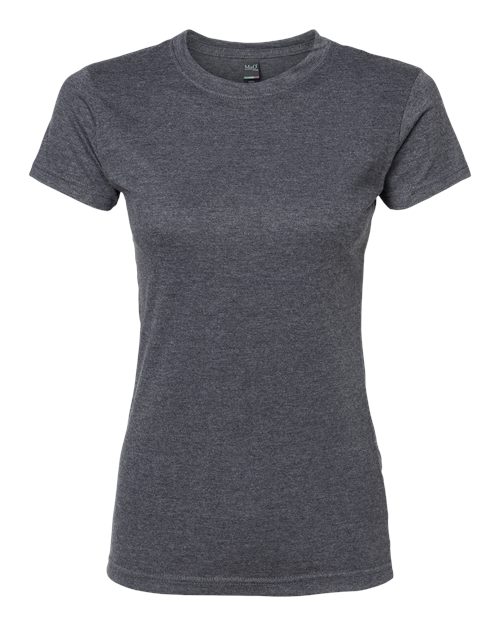 M&amp;O 4513 Heather Charcoal