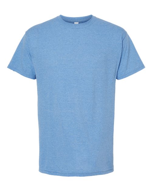 M&amp;O 4800 Light Blue Heather
