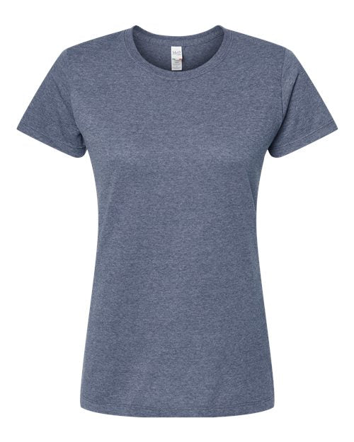 M&amp;O 4810 Heather Navy