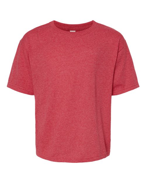 M&amp;O 4850 Heather Red