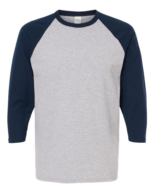 M&amp;O 5540 Sport Grey/ Navy