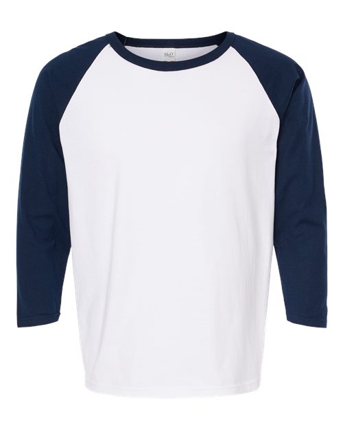 M&amp;O 5540 White/ Navy