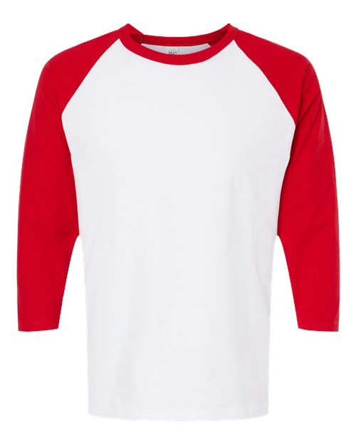 M&amp;O 5540 White/ Red