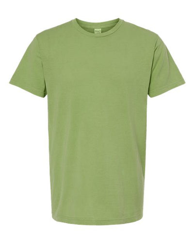 M&O 6500M — Unisex Vintage Garment-Dyed T-Shirt