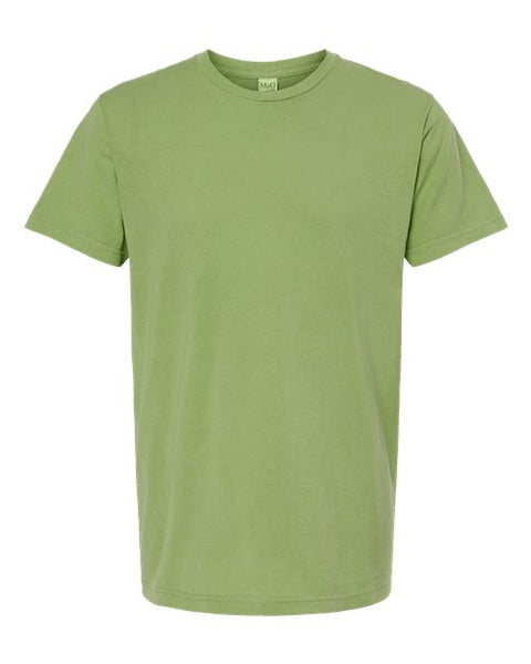M&O 6500M — Unisex Vintage Garment-Dyed T-Shirt