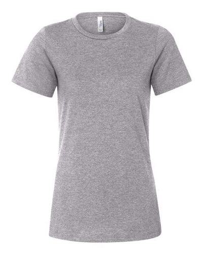BELLA + CANVAS 6400CVC — Women’s Relaxed Fit Heather CVC Tee