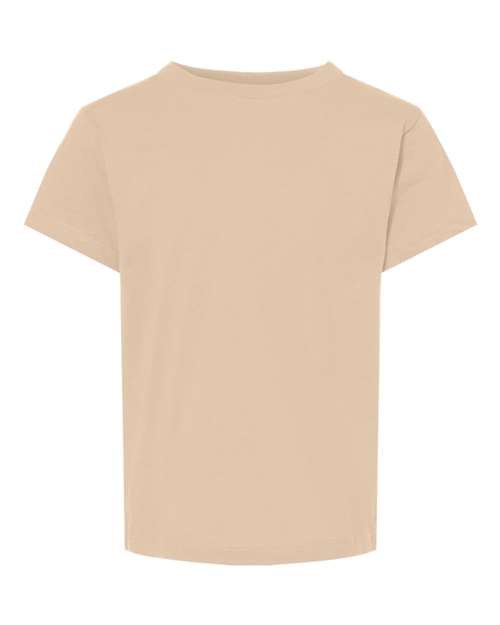 BELLA + CANVAS 3001T Heather Dust