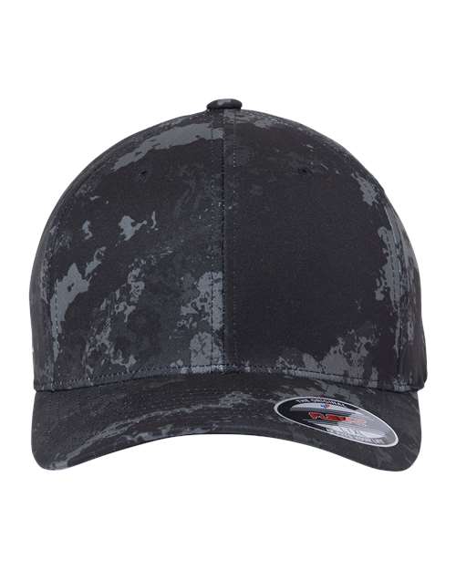 Flexfit 6277 Poseidon Black