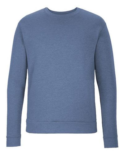 Next Level 9002 — Unisex Malibu Crewneck Sweatshirt
