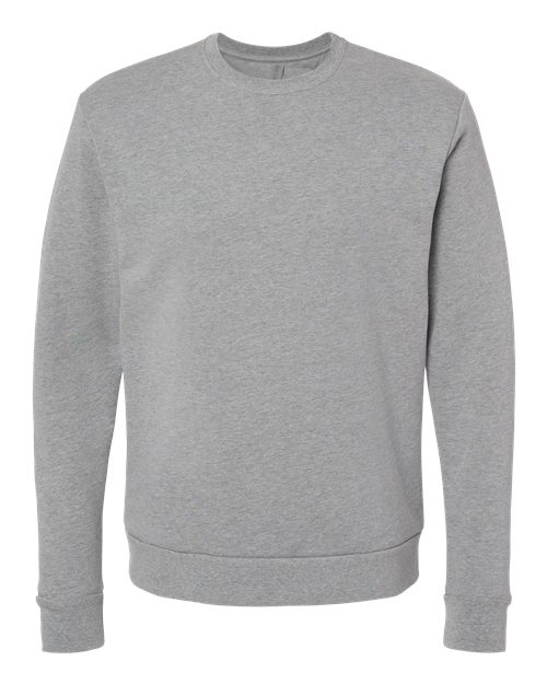 Next Level 9002 Heather Grey