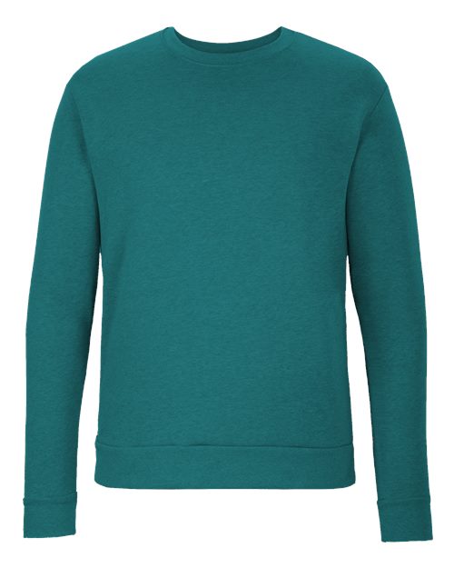Next Level 9002 Heather Teal