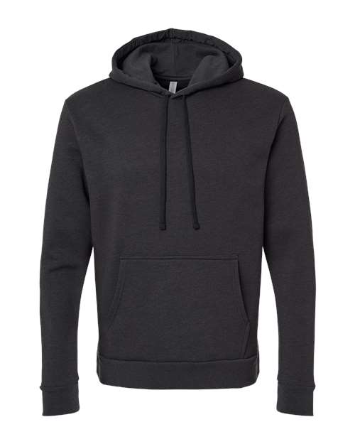 Next Level 9302 Heather Black