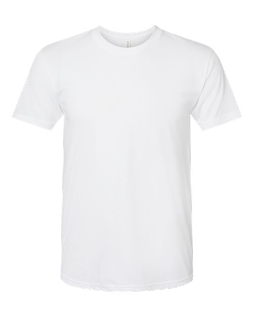 Next Level 6010 White
