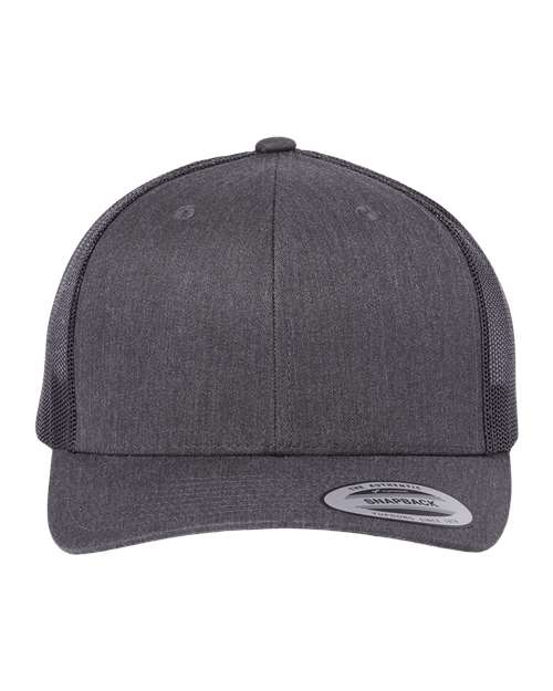 YP Classics 6606 Dark Heather Grey