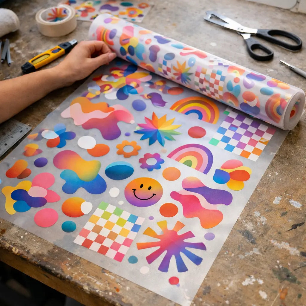 BUILD YOUR OWN DTF CUSTOM GANG SHEETS